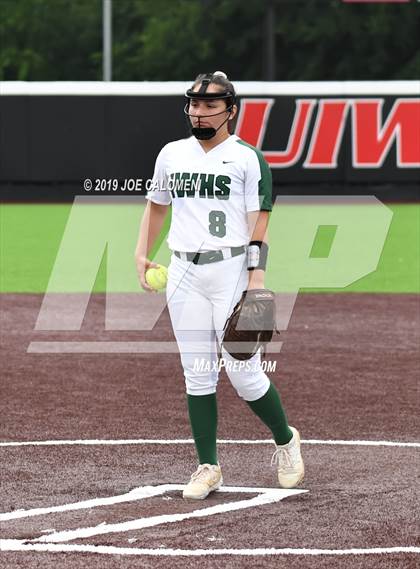 Thumbnail 3 in Incarnate Word vs St. Pius X (TAPPS Division I Bi-District) photogallery.