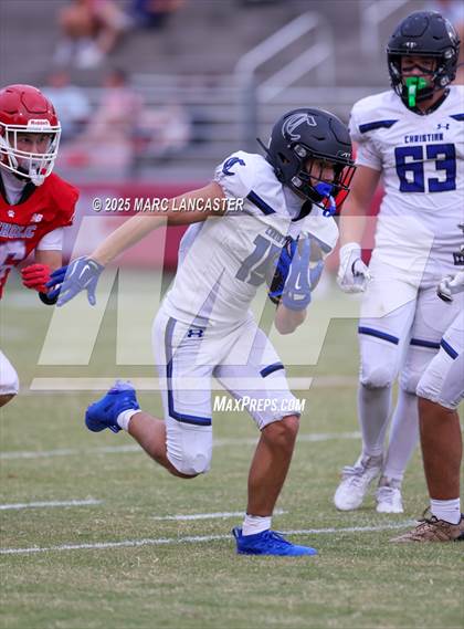 Thumbnail 1 in Charlotte Christian @ Charlotte Catholic photogallery.