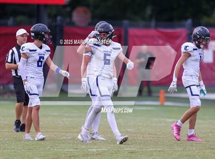 Thumbnail 3 in Charlotte Christian @ Charlotte Catholic photogallery.