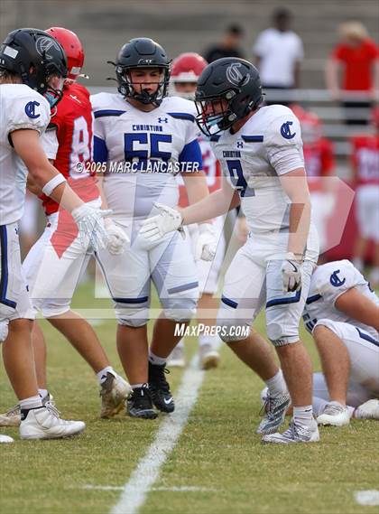Thumbnail 2 in Charlotte Christian @ Charlotte Catholic photogallery.