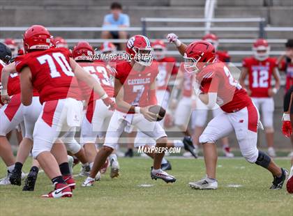 Thumbnail 1 in Charlotte Christian @ Charlotte Catholic photogallery.