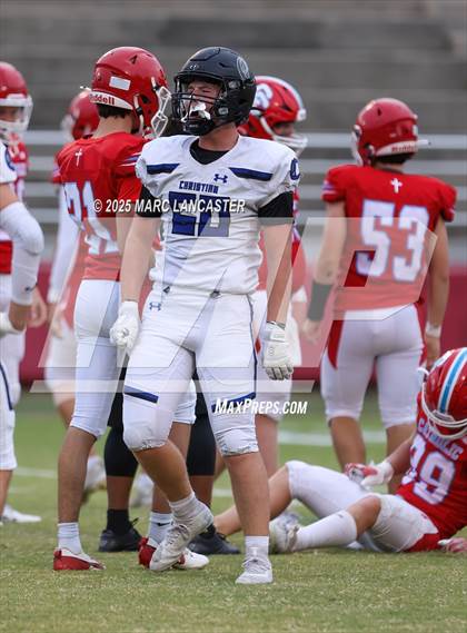 Thumbnail 3 in Charlotte Christian @ Charlotte Catholic photogallery.