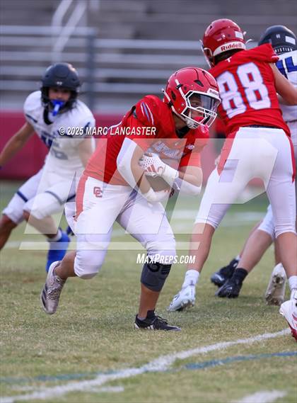 Thumbnail 3 in Charlotte Christian @ Charlotte Catholic photogallery.