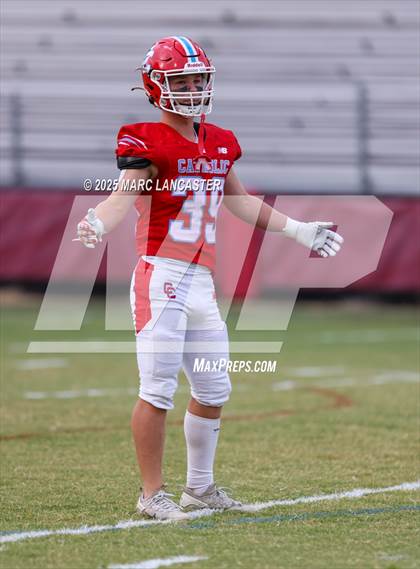 Thumbnail 1 in Charlotte Christian @ Charlotte Catholic photogallery.