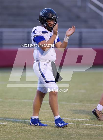 Thumbnail 3 in Charlotte Christian @ Charlotte Catholic photogallery.