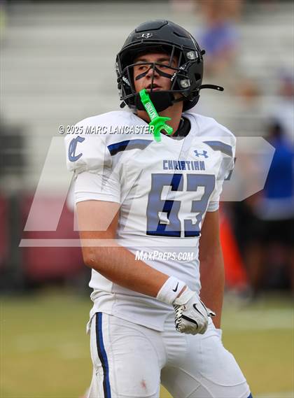 Thumbnail 2 in Charlotte Christian @ Charlotte Catholic photogallery.