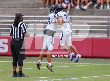 Thumbnail 2 in Charlotte Christian @ Charlotte Catholic photogallery.