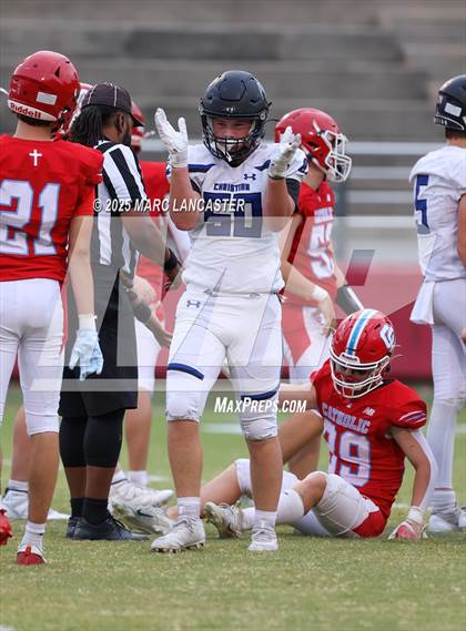 Thumbnail 2 in Charlotte Christian @ Charlotte Catholic photogallery.