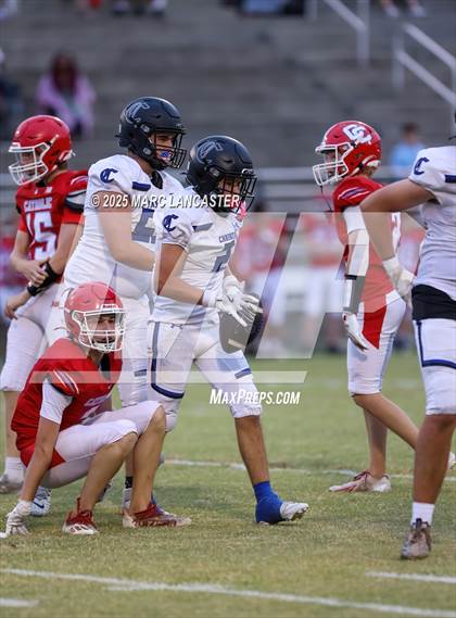 Thumbnail 3 in Charlotte Christian @ Charlotte Catholic photogallery.