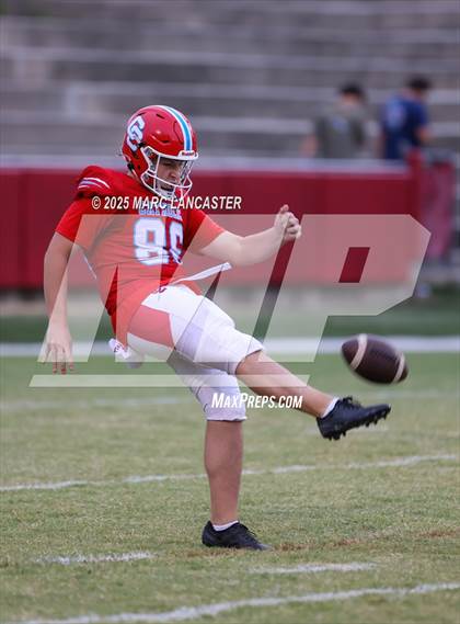 Thumbnail 1 in Charlotte Christian @ Charlotte Catholic photogallery.
