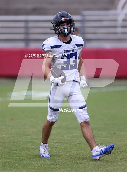 Thumbnail 3 in Charlotte Christian @ Charlotte Catholic photogallery.