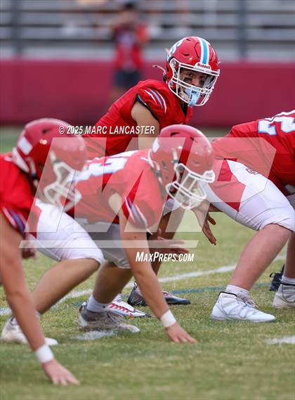 Thumbnail 2 in Charlotte Christian @ Charlotte Catholic photogallery.
