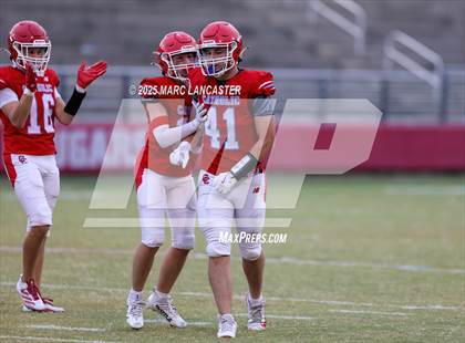Thumbnail 2 in Charlotte Christian @ Charlotte Catholic photogallery.