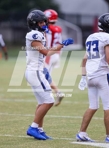 Thumbnail 3 in Charlotte Christian @ Charlotte Catholic photogallery.