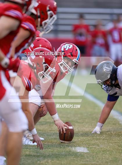 Thumbnail 3 in Charlotte Christian @ Charlotte Catholic photogallery.