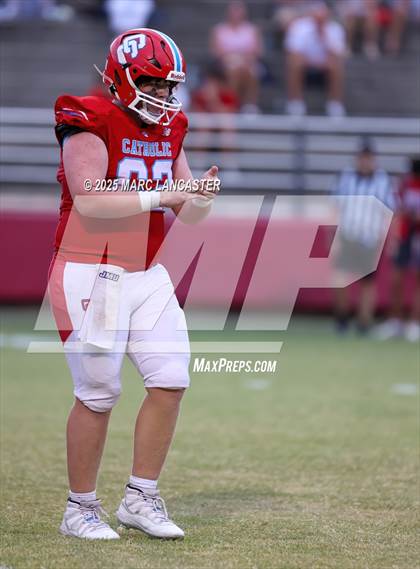Thumbnail 1 in Charlotte Christian @ Charlotte Catholic photogallery.