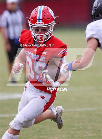 Thumbnail 1 in Charlotte Christian @ Charlotte Catholic photogallery.