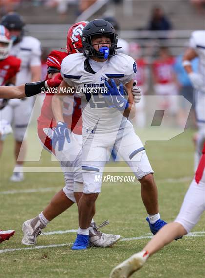 Thumbnail 2 in Charlotte Christian @ Charlotte Catholic photogallery.
