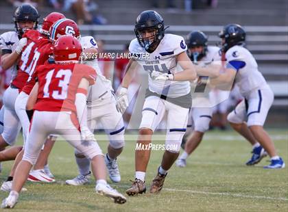 Thumbnail 3 in Charlotte Christian @ Charlotte Catholic photogallery.