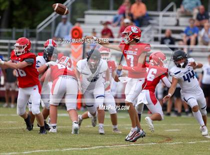 Thumbnail 1 in Charlotte Christian @ Charlotte Catholic photogallery.