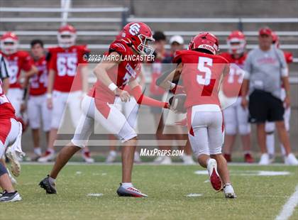 Thumbnail 3 in Charlotte Christian @ Charlotte Catholic photogallery.
