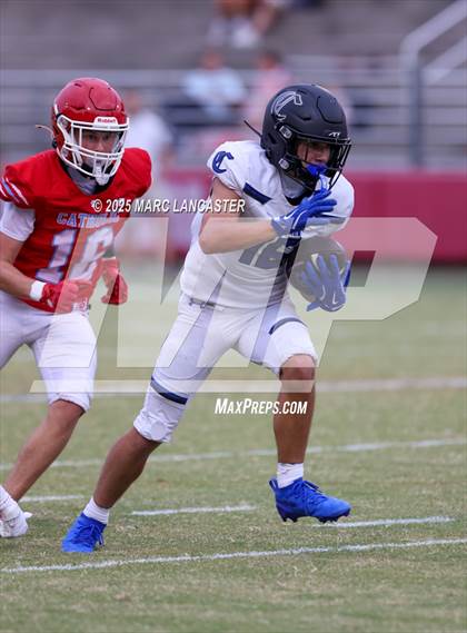 Thumbnail 3 in Charlotte Christian @ Charlotte Catholic photogallery.