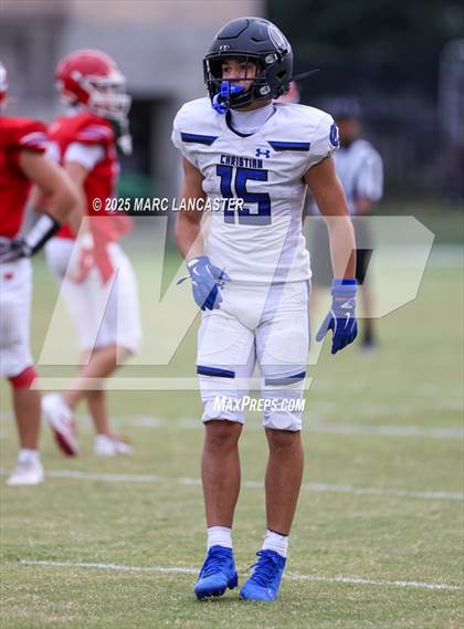 Thumbnail 1 in Charlotte Christian @ Charlotte Catholic photogallery.