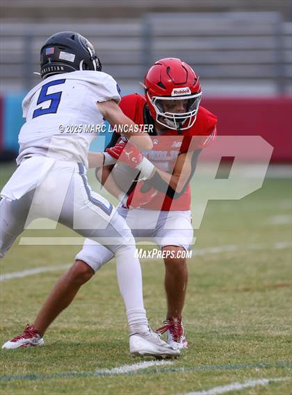 Thumbnail 1 in Charlotte Christian @ Charlotte Catholic photogallery.