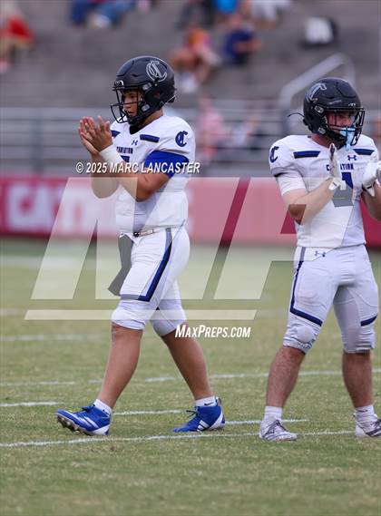Thumbnail 3 in Charlotte Christian @ Charlotte Catholic photogallery.