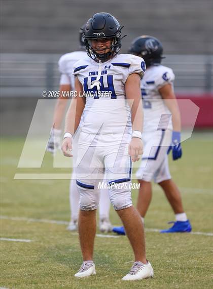 Thumbnail 2 in Charlotte Christian @ Charlotte Catholic photogallery.