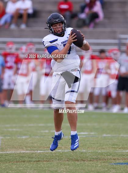 Thumbnail 3 in Charlotte Christian @ Charlotte Catholic photogallery.