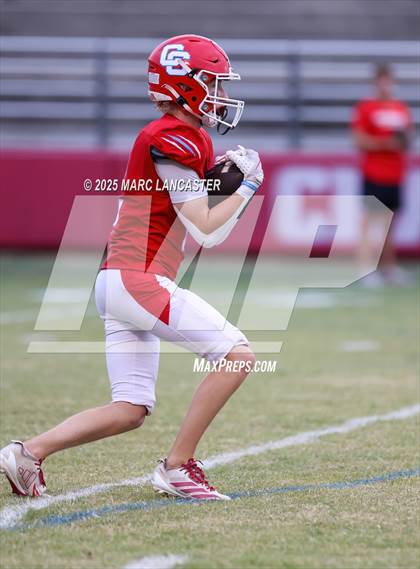 Thumbnail 3 in Charlotte Christian @ Charlotte Catholic photogallery.