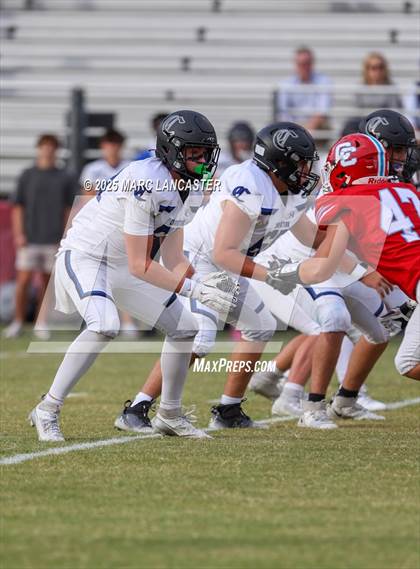 Thumbnail 3 in Charlotte Christian @ Charlotte Catholic photogallery.