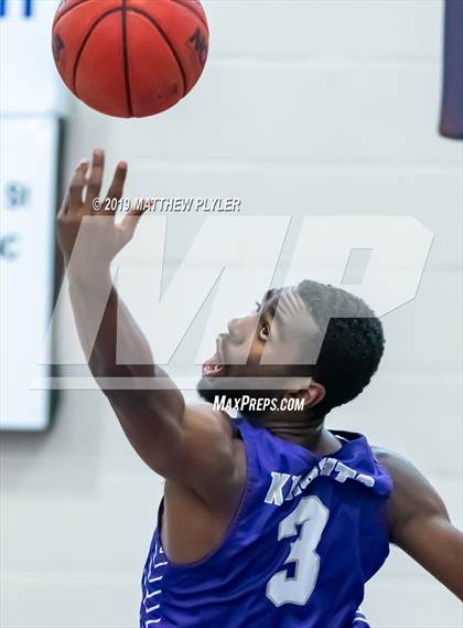 Thumbnail 2 in Cape Coral vs Village Christian Academy (Village Christian Holiday Tournament) photogallery.