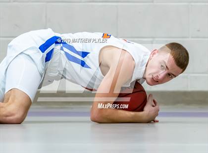 Thumbnail 1 in Cape Coral vs Village Christian Academy (Village Christian Holiday Tournament) photogallery.