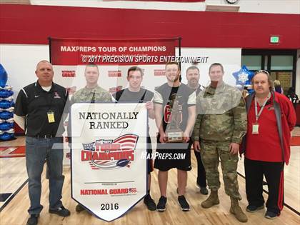 Thumbnail 1 in Elk River TOC Ceremony photogallery.
