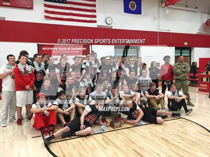 Thumbnail 3 in Elk River TOC Ceremony photogallery.