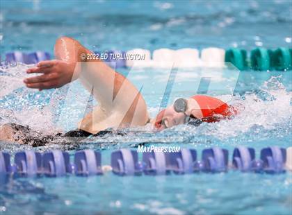 Thumbnail 2 in Lassiter Walton Harrison Tri Meet photogallery.