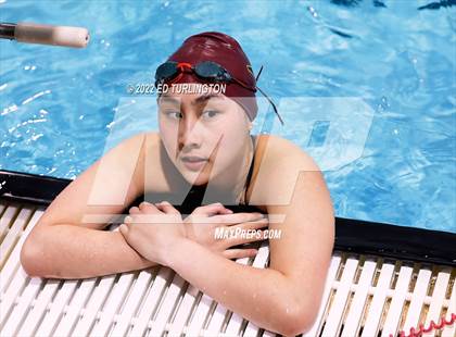 Thumbnail 1 in Lassiter Walton Harrison Tri Meet photogallery.