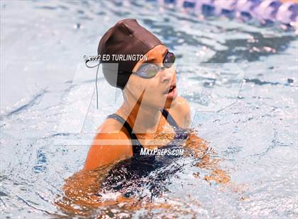 Thumbnail 2 in Lassiter Walton Harrison Tri Meet photogallery.