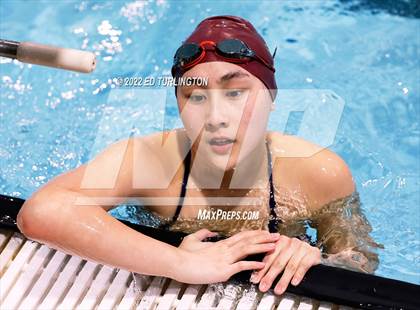 Thumbnail 3 in Lassiter Walton Harrison Tri Meet photogallery.