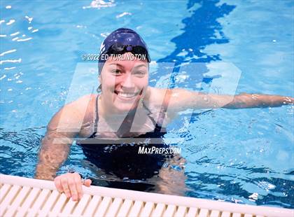 Thumbnail 1 in Lassiter Walton Harrison Tri Meet photogallery.