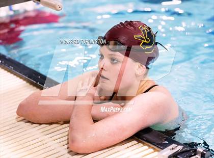 Thumbnail 1 in Lassiter Walton Harrison Tri Meet photogallery.