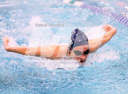 Thumbnail 3 in Lassiter Walton Harrison Tri Meet photogallery.