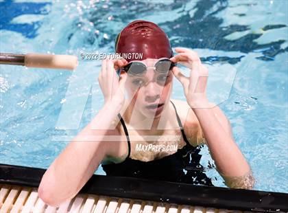 Thumbnail 2 in Lassiter Walton Harrison Tri Meet photogallery.