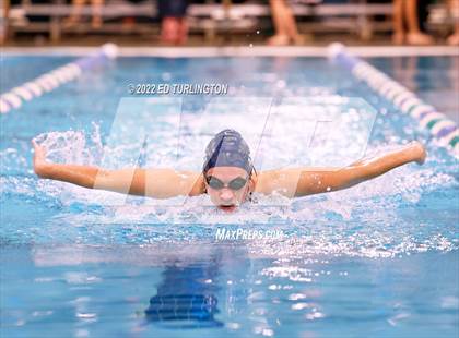 Thumbnail 3 in Lassiter Walton Harrison Tri Meet photogallery.