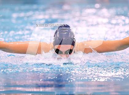 Thumbnail 1 in Lassiter Walton Harrison Tri Meet photogallery.