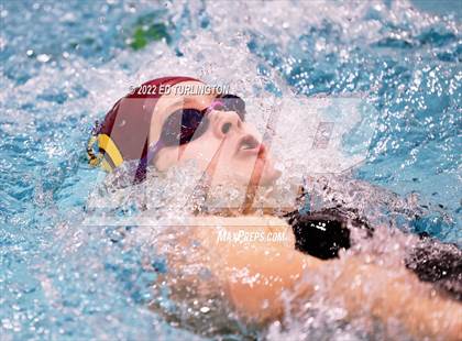 Thumbnail 1 in Lassiter Walton Harrison Tri Meet photogallery.