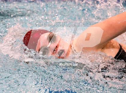 Thumbnail 2 in Lassiter Walton Harrison Tri Meet photogallery.