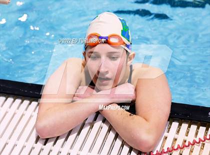Thumbnail 3 in Lassiter Walton Harrison Tri Meet photogallery.